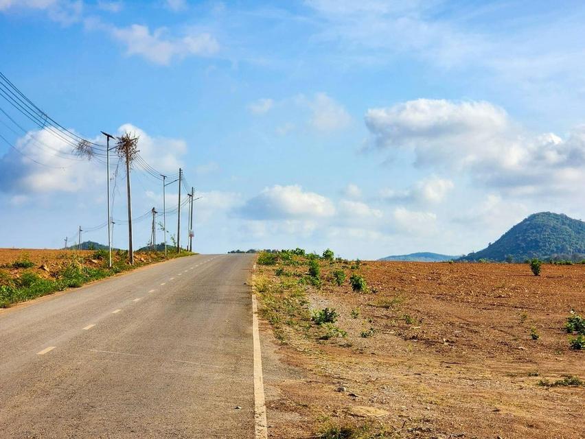 ขายที่ดินทำเลศักยภาพ ในอนาคตรถไฟฟ้าความเร็วสูงผ่าน และสนามบินนานาชาติอู่ตะเภา 2