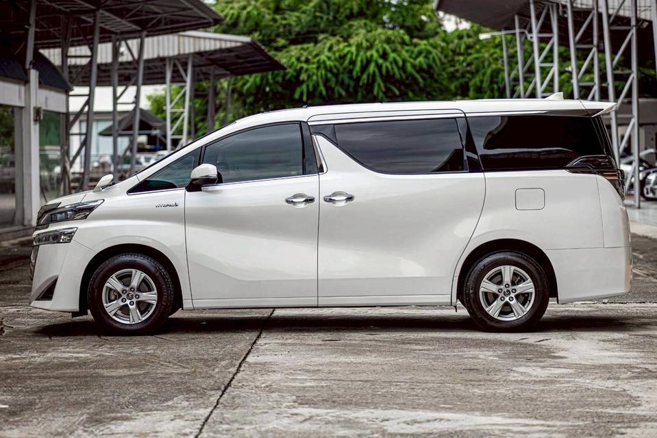 รหัสรถ PR7154 Toyota Vellfire Hybrid X 2.5L Minorchange (2020) 9
