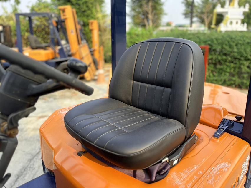 รถโฟล์คลิฟท์ TOYOTA 5FD28 รูปที่ 6