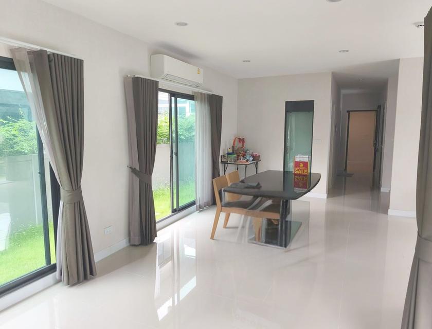 เช่าบ้านเดี่ยว เพฟ รังสิต คลอง 3 5 ห้องนอน 3 ห้องน้ำ 2