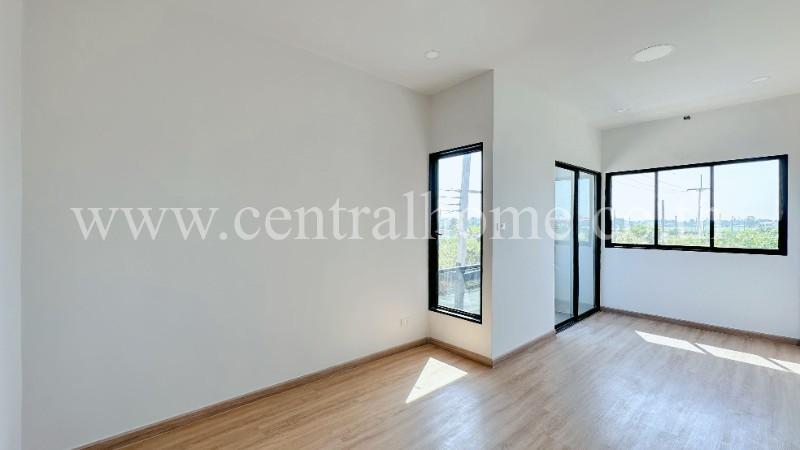 บ้านแฝด ปัญญสิริย์ ลาดหลุมแก้ว เฟส 2 หลังริม บ้านมือ 1 17