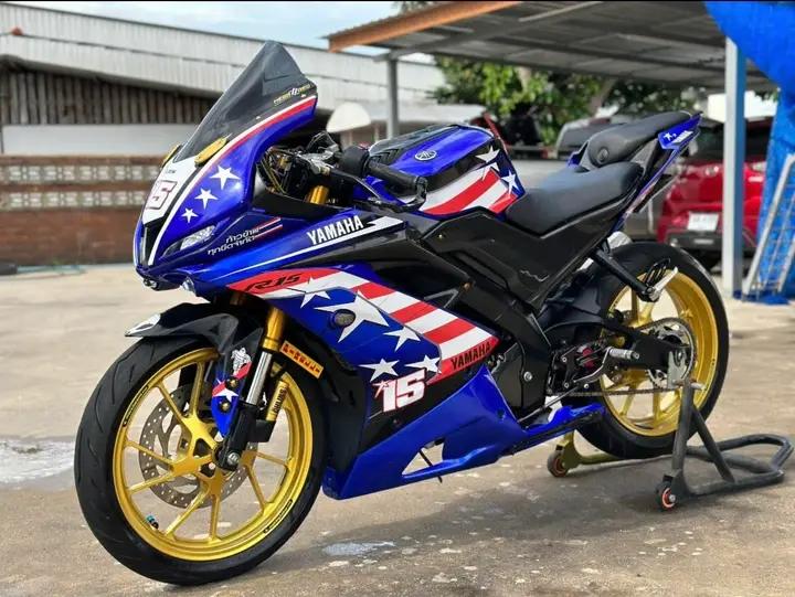 รถสภาพดี Yamaha YZF  จังหวัด ชลบุรี 2