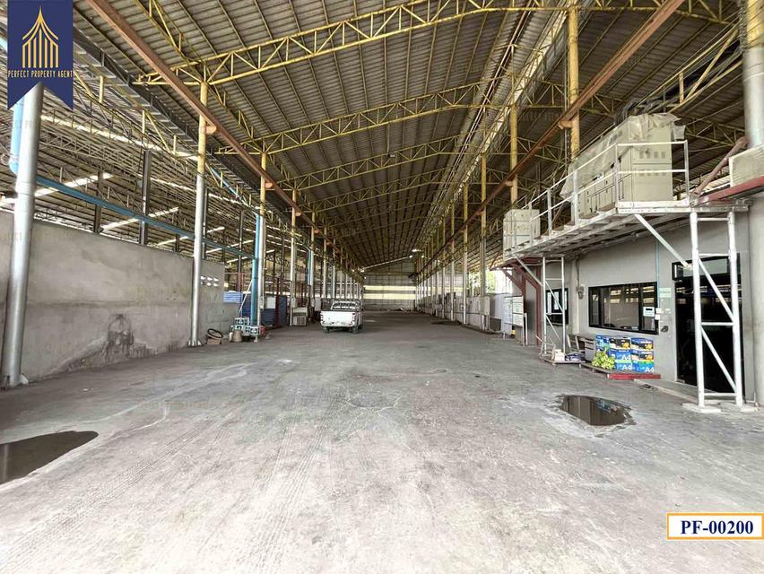 ขาย โรงงาน ขนาด 6ไร่ 1งาน 70 ตร.วา อ้อมใหญ่ สามพราน 4