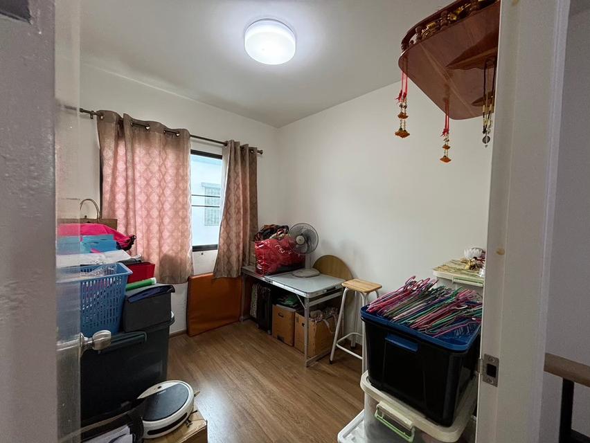 ขาย บ้านทาวน์โฮม 2 ชั้น Pleno ชัยพฤกษ์-แจ้งวัฒนะ (ใกล้ BTS สายสีชมพู - สถานีแยกปากเกร็ด) 13