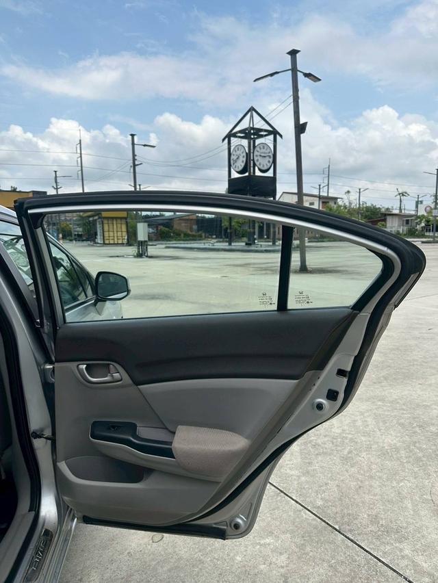รหัสรถ BK1279 Honda Civic FB 1.8💥ปี2013💥 รูปที่ 11
