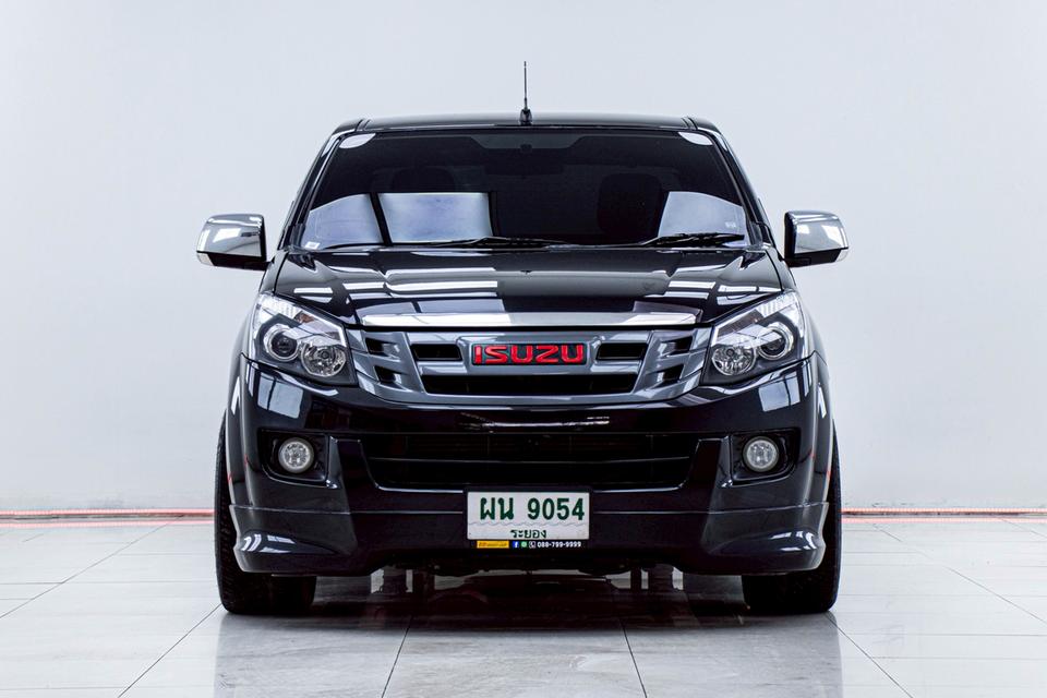  ISUZU D-MAX 2.5 VGS Z X-series SPACECAB   2013  2