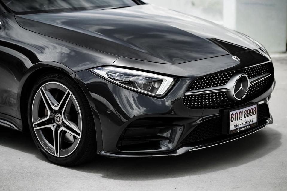 Benz CLS300d AMG ปี 2019 รูปย่อยที่ 4