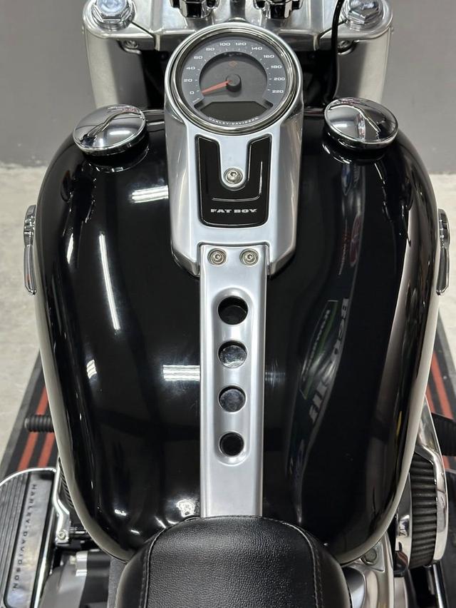 ถุกสุดในตลาด  Harley Davidson Fatboy 114 Ci  ปี 2019 | ABS  6