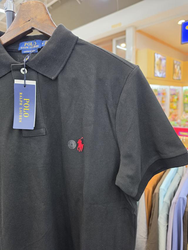 เสื้อโปโลผู้ชายมีหลายสีหลายไซส์ให้เลือก รูปที่ 2