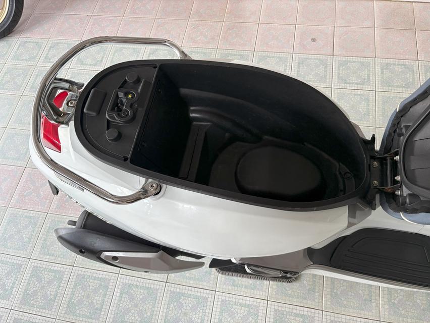 Tuscany150 Keyless กุญแจ2ชุด เอกสารครบ มีรับประกัน เครื่องดี ศูนย์ดี ชุดสีสวย ผ่อนได้ ไม่ต้องค้ำ วิ่ง5000 ปี66 9