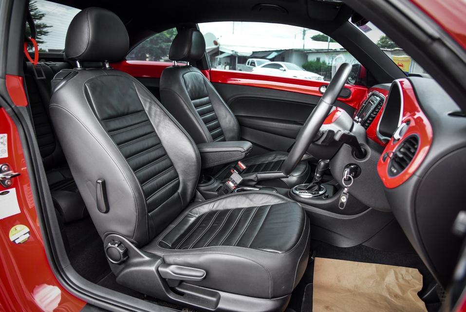 รหัสรถ CBL7835 Volkswagen Beetle 1.4 Turbo GT TSI Coupe AT 2014 11
