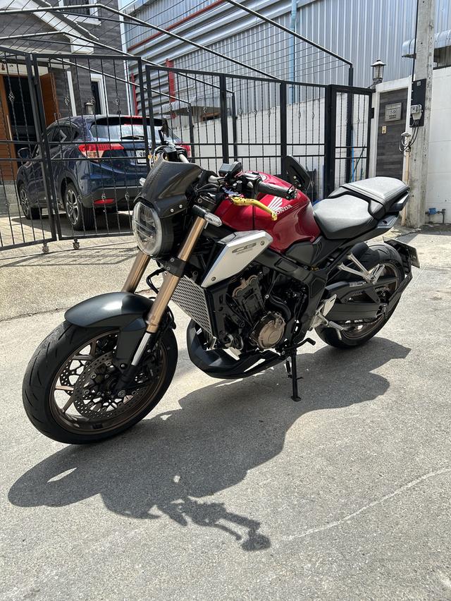 cb650r ปี 2019 จด 20 รูปย่อยที่ 4