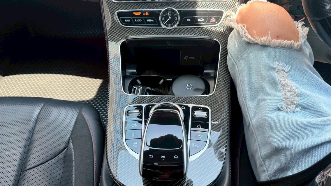 2022  BENZ CLS 53 AMG 4MATIC+ สีดำ เลขไมล์ 80,XXX KM รถสวย ไม่สีอุบัติเหตุใดๆ เซอร์วิส ศูนย์ ตามระยะ* รถออกศูนย์ Benz TH  31/07/19 รูปที่ 10