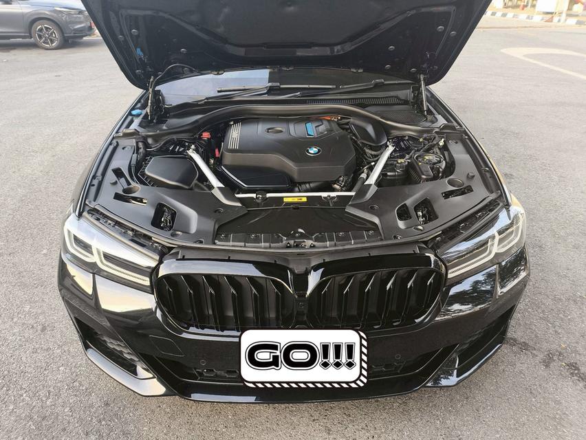 Bmw 530e M Sport 2022 16