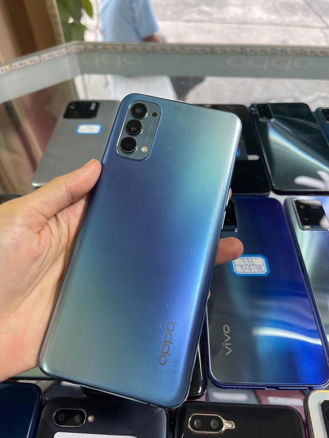 Oppo Reno 4 สภาพนางฟ้า 5