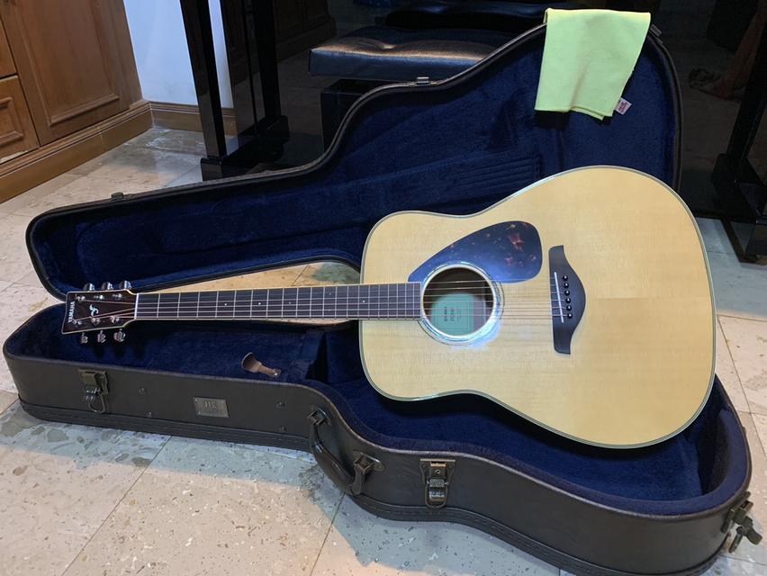 🎸 Yamaha FG840 6
