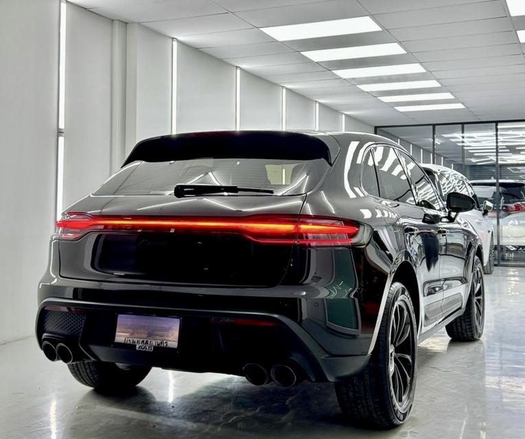 Poesche Macan (Facelift) AAS