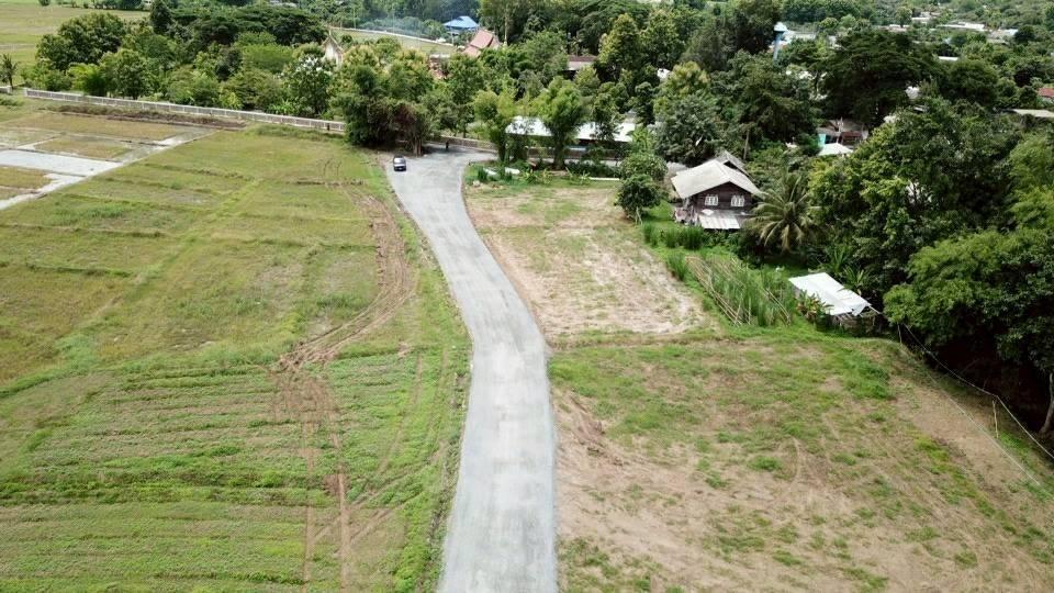 ขายที่ดิน ออนกลาง สันกำแพง 6