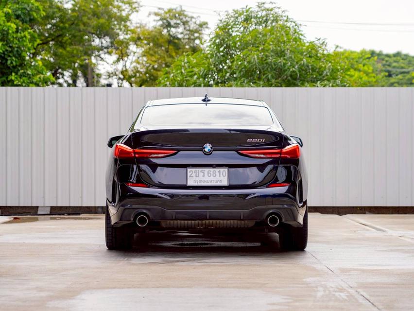 BMW 22Oi Gran Coupe M Sport ปี 2022