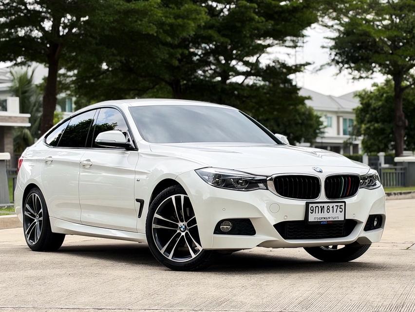 (แจ้งรหัสรถ AVA8175) ✨ BMW 320d GT (Grand Turismo) F34 MSport Top ปี 2020 LCI รุ่นใหม่ รูปที่ 5