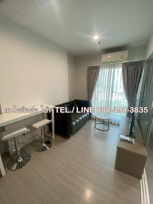 ให้เช่าคอนโด เดอะพาร์คแลนด์ เพชรเกษม 56 4