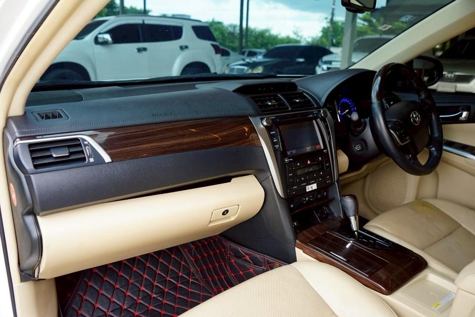 2015 TOYOTA CAMRY HY-BRID 2.5 HV 9