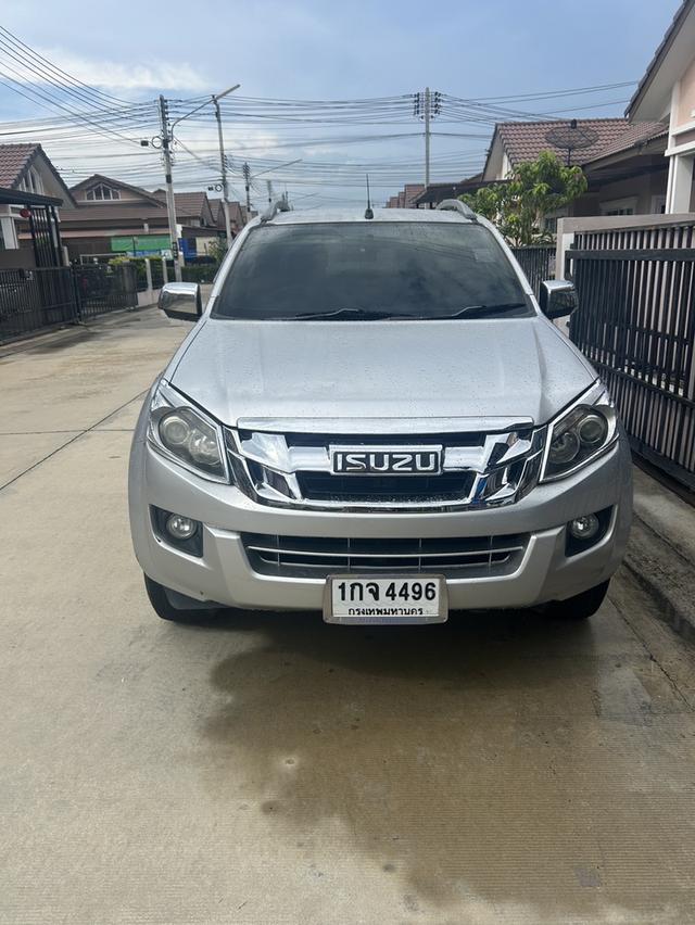 รหัสรถ BK4496 ISUZU DMAX 4WD 2012 รูปย่อยที่ 1