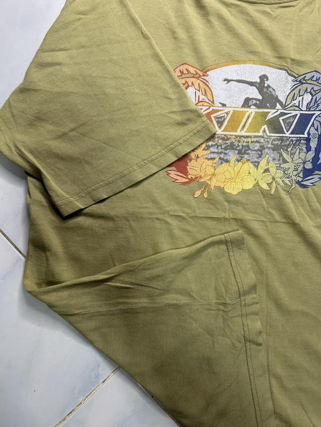 🏄‍♂️ [Vintage 90s] KIKI Retro Surf Tee - ทรง Boxy (อก 23/27) สีสวยจัด รูปที่ 6