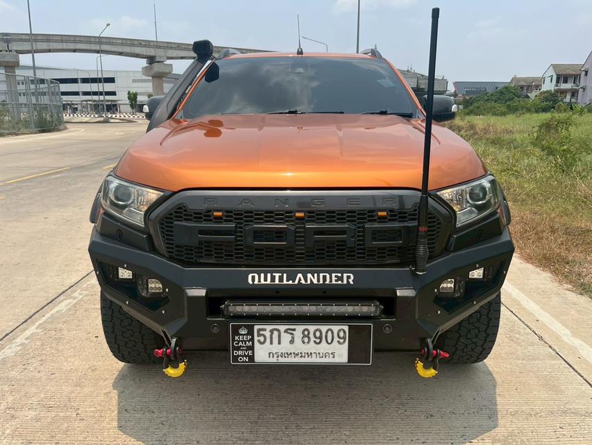 2016 ford ranger 3.2 at