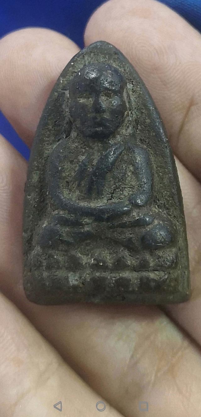 เปิด​ หลวงปู่ทวดเนื้อว่าน​ พิมพ์ใหญ่ไหล่จุดปี2497วีดช้างให้จ.ปัตตานี
