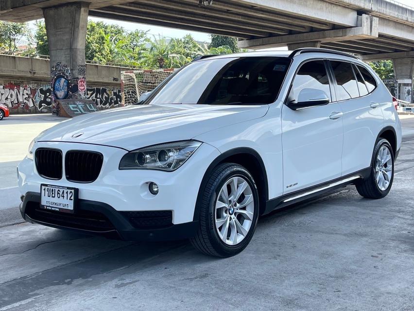 ขายBMW X1 Sdrive 18i ปี16 3