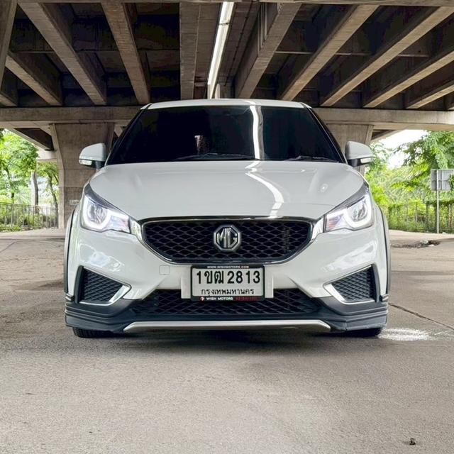 MG 3 1.5 X Sunroof AT ปี 2020