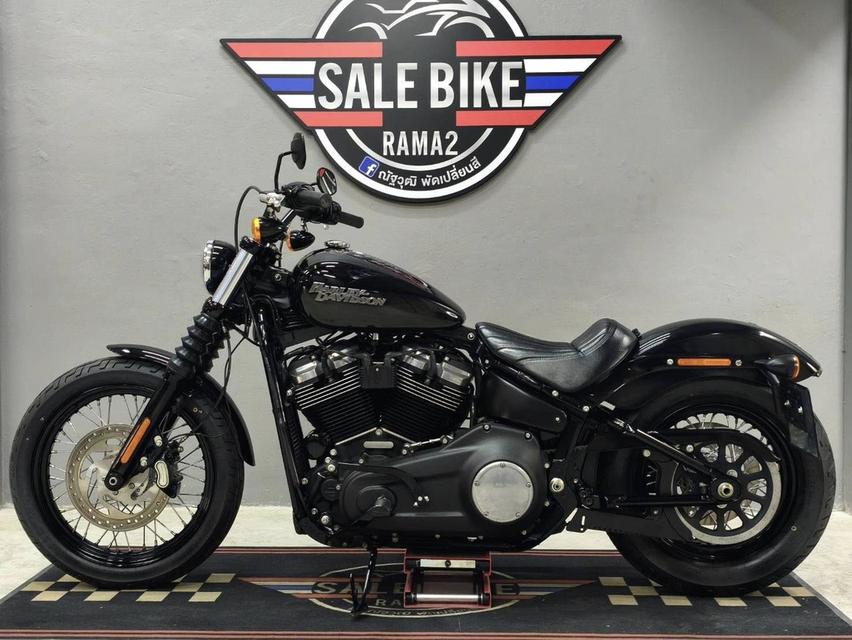 HARLEY-DAVIDSON STREET BOB 107 ปี 2020 ABS วิ่งน้อยๆเหลักพันกิโล รูปย่อยที่ 2
