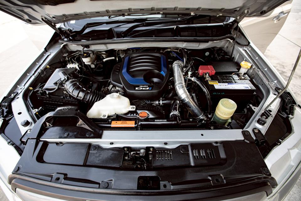 Isuzu Dmax 1.9Ddi ปี21 รูปที่ 18
