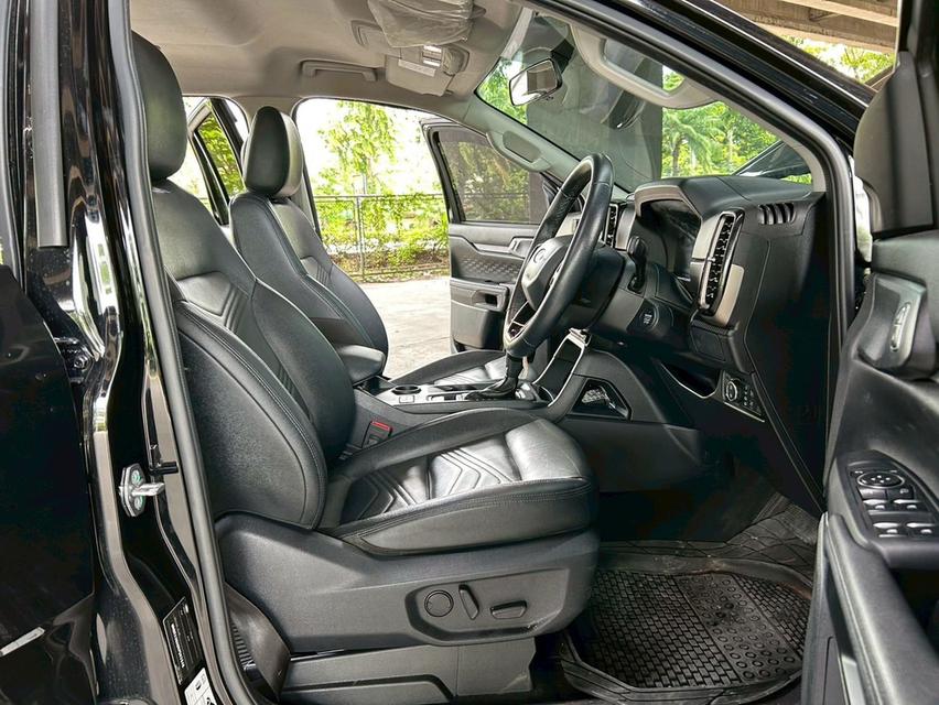 Ford Everest 2.0 Si-Turbo Trend 10AT ปี 2023 14