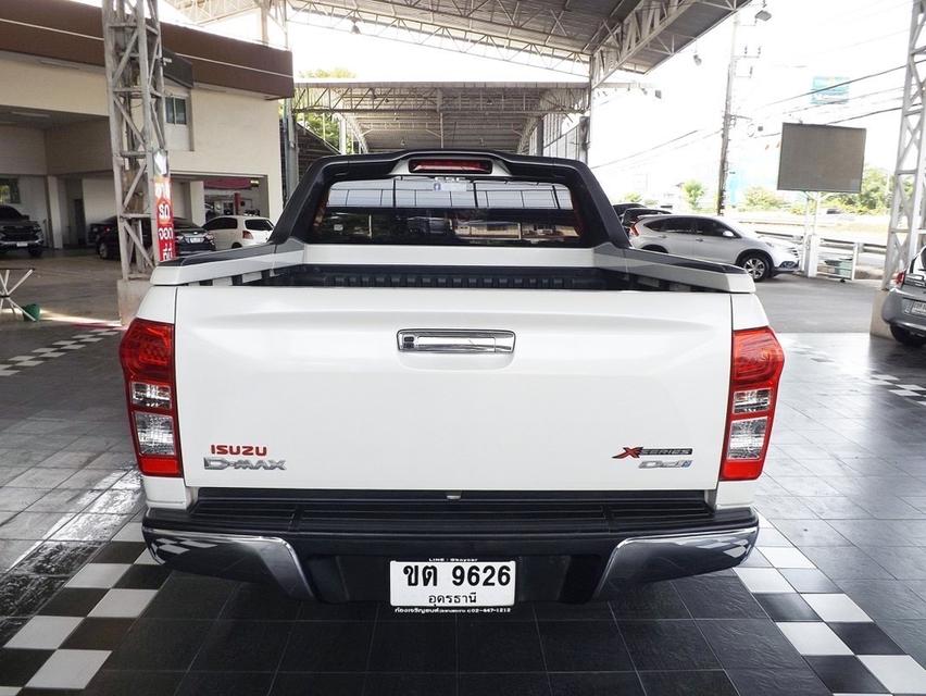 ISUZU D-MAX HI-LANDER 4ประตู 1.9 Z X-SERIES AUTO ปี 2018 รหัส KCY9626 4