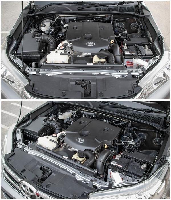 TOYOTA REVO 2.4 J PLUS SMARTCAB ปี2017 13