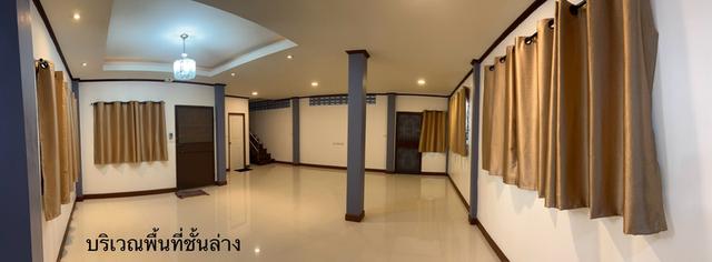 บ้านทาวน์เฮ้าส์ศรีสมานปากเกร็ด 7