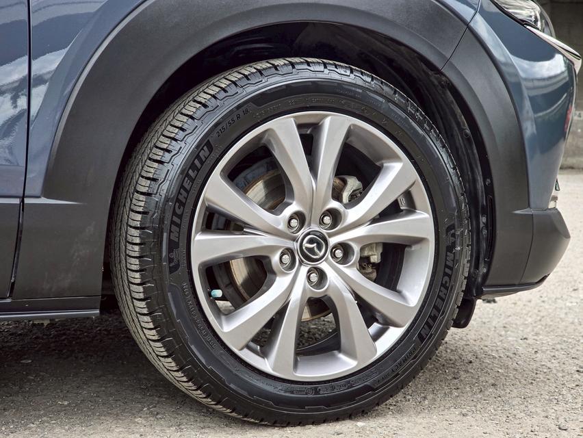 รหัสรถ CBLX5589 🌌 MAZDA CX-30 2.0SP ปี 2021 🌌 3