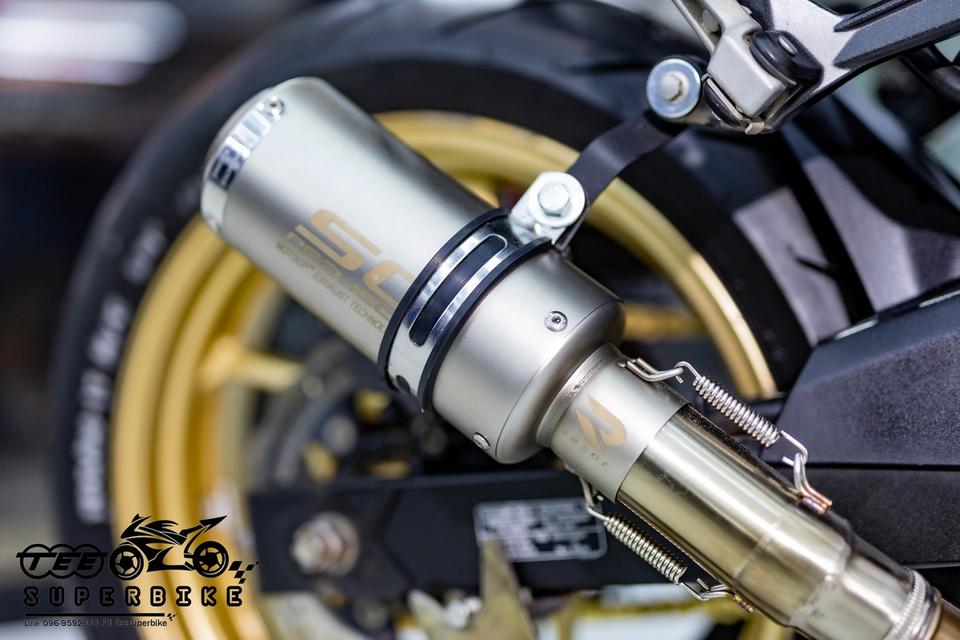 KAWAZAKI Z400 ABS SE 2019 รถมือสอง 13
