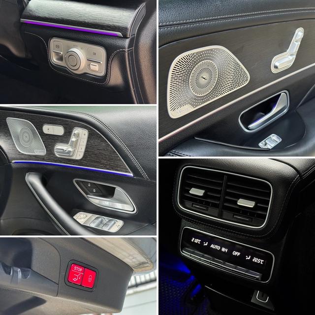 รหัสรถ AVA9377 🌈 Benz GLE 300d 4MATIC AMG Dynamic ดีเซลล้วน ปี 2020 17