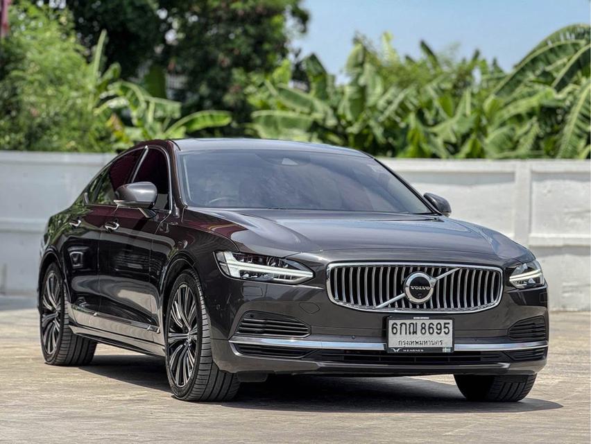 VOLVO S90 2.0 RECHARGE T8 INSCRIPTION 2021   2