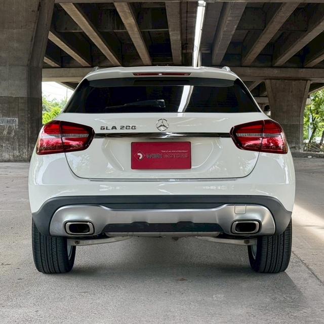 🔥ฟรีดาวน์ รถหรู GLA200 รถสวย ขับดีมาก Mercedes-Benz GLA200 1.6 W156 Urban SUV AT ปี 2019 รูปที่ 7