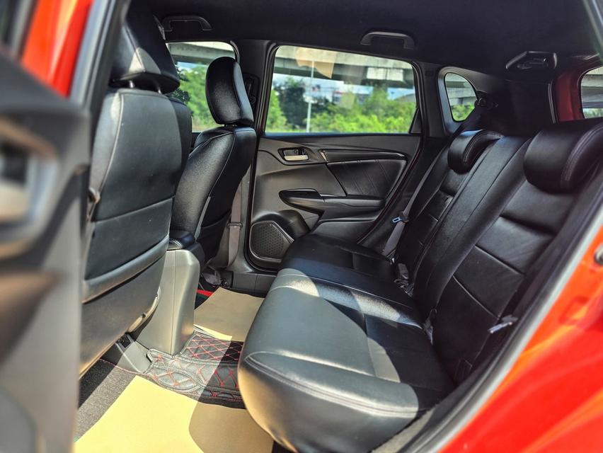 (แจ้งรหัสรถ CBL9542) HONDA JAZZ GK 1.5 RS+ 2018 🚗 รูปที่ 15