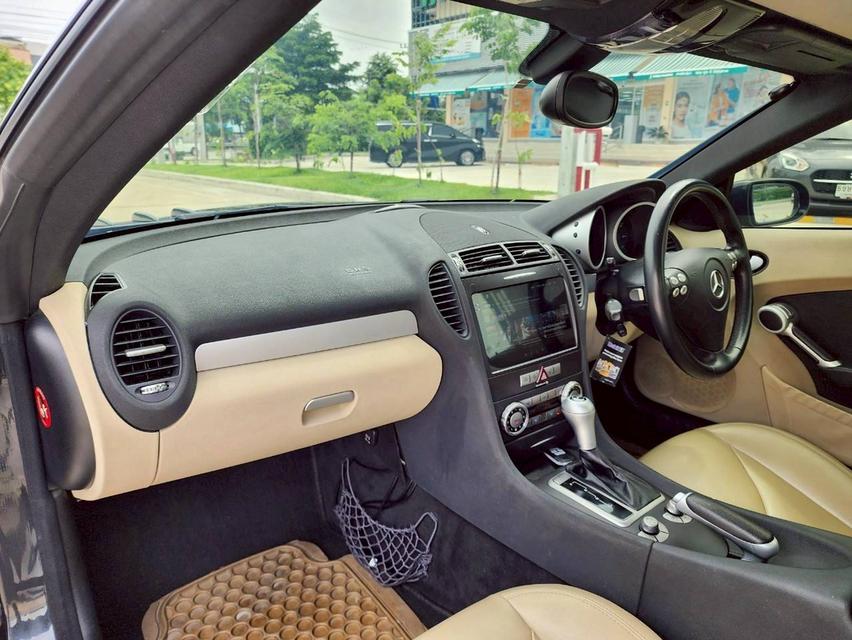 ขาย Benz Slk 200k ปี06 13