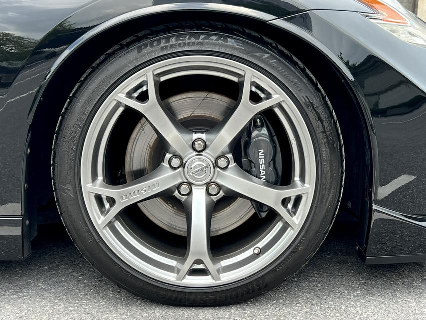 รถเข้าใหม่! Nissan Fairlady 370Z Nismo No.132 ปี 2010 จดทะเบียน 2012 18