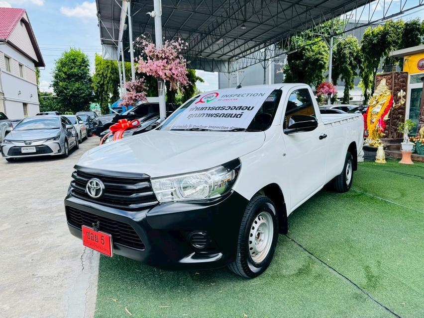 #TOYOTA REVO Singlecab 2.4 J Plus ปี 2019
