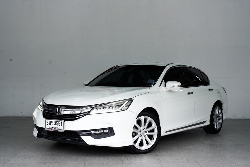 HONDA ACCORD 2.4 EL AT ปี 2016 1