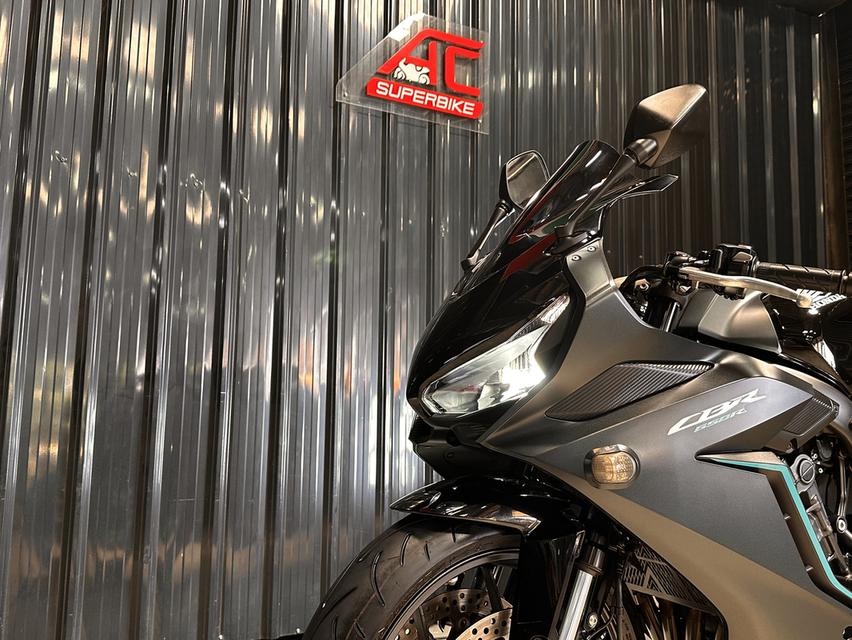 🔥CBR650R สีดำ ปี23🔥 รูปที่ 6