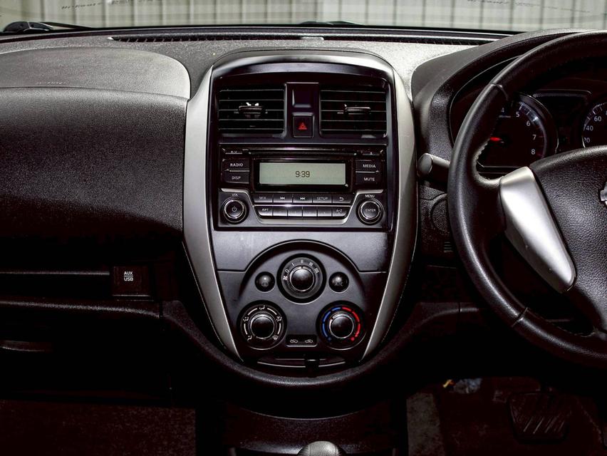 NISSAN ALMERA, 1.2 E SPORTECH ปี 2017 โฉม ปี11-20  17
